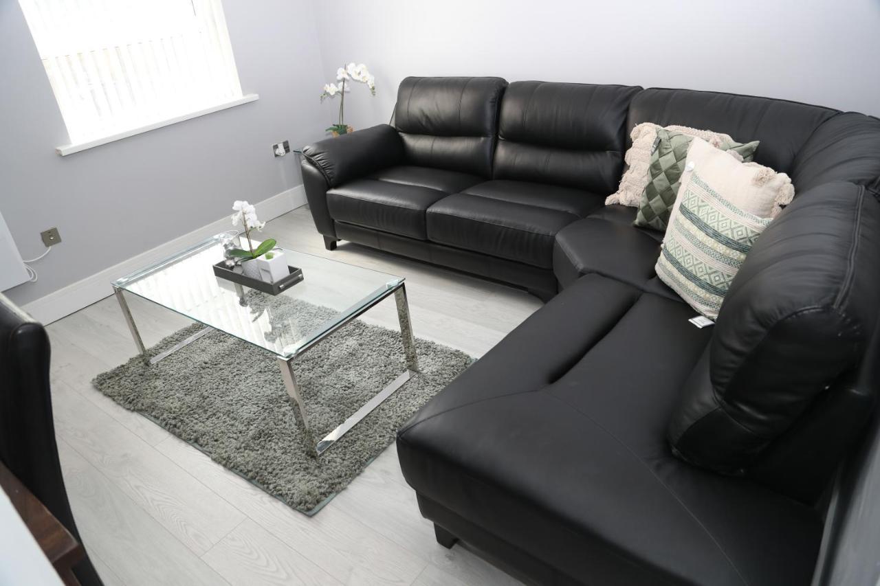 Homely 1-Bed Apartment In Birmingham Dış mekan fotoğraf