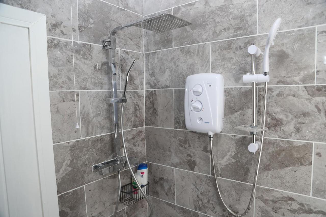 Homely 1-Bed Apartment In Birmingham Dış mekan fotoğraf